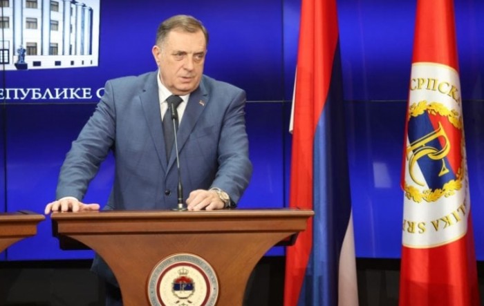 Dodik u fokusu velikog skandala u Bijeloj kući