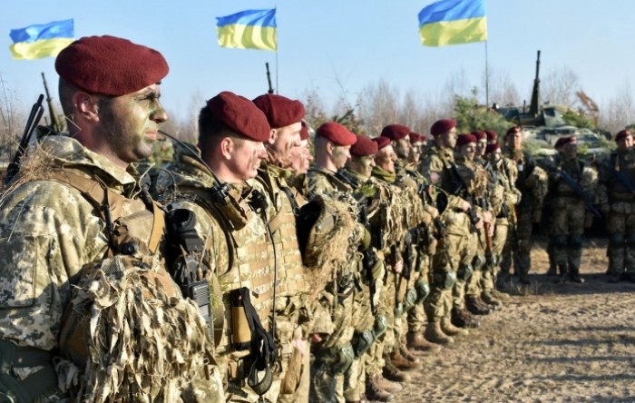 Ukrajinska vojska kalila se u osam godina tinjajućeg rata