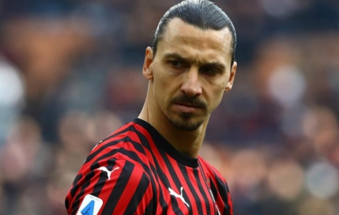 Milan i službeno potvrdio Ibrahimovićev ostanak