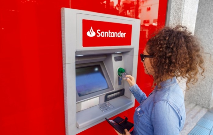 Santander rekordno unatoč porezu na ekstraprofit