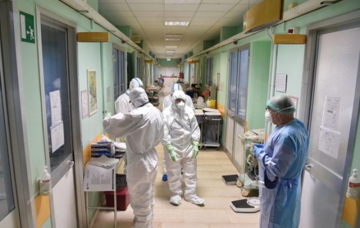 Italija: Najmanji broj preminulih od koronavirusa u više od dva mjeseca