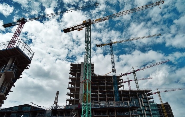 Vrijednost izvršenih građevinskih radova lani porasla 12,9 posto