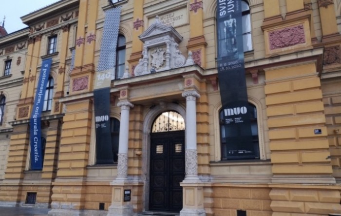 Zagrebački muzeji dvije godine od potresa na samom početku obnove