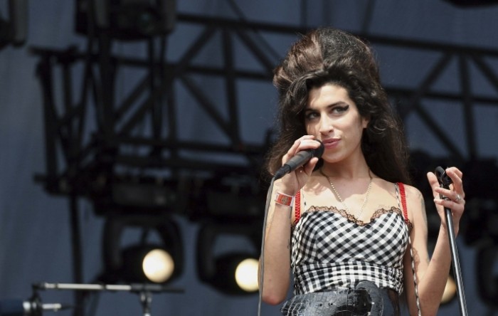 Počelo snimanje biografskog filma o Amy Winehouse