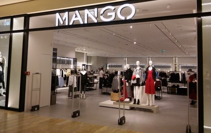Mango otvara 500 novih trgovina do 2026.