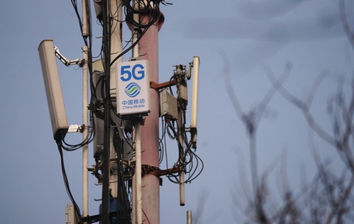 Kina ove godine instalirala 580.000 5G baznih stanica