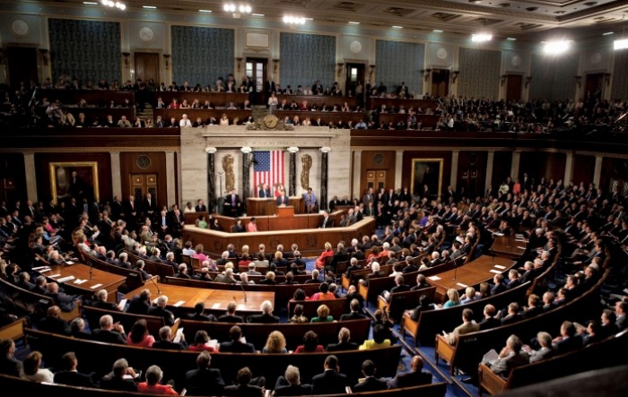 Demokrati osigurali većinu u Zastupničkom domu Kongresa