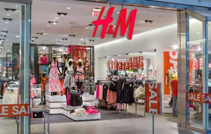 Snažan rast H&M-a pred kraj 2021.