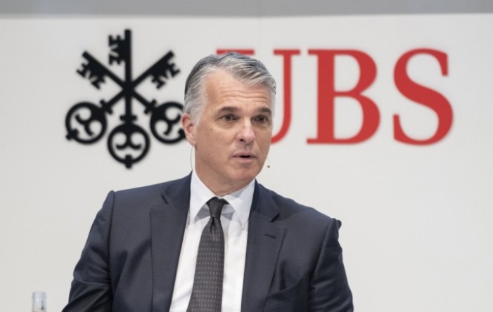 Šef UBS-a Ermotti zaradio 14,9 milijuna franaka u 2024.