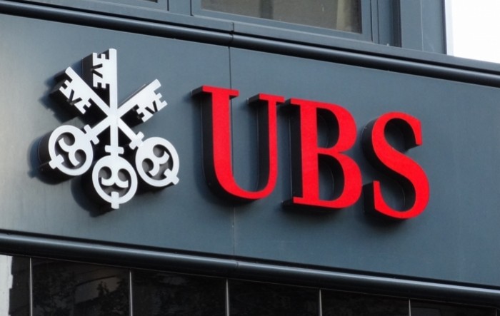 UBS: Dobit prije oporezivanja skočila za 27% na 3,59 milijardi dolara