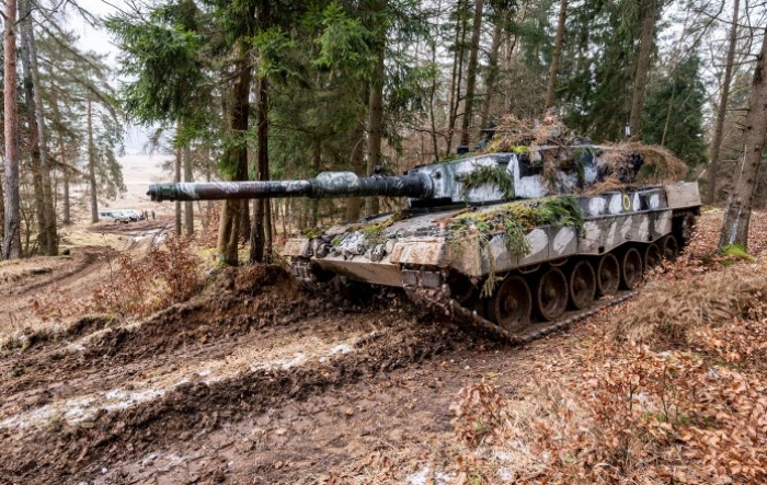 Bez dogovora o tenkovima Leopard za Ukrajinu