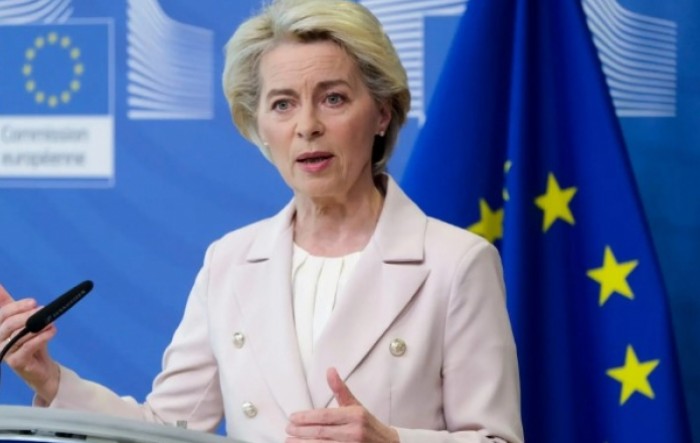 Ursula von der Leyen traži drugi mandat na čelu Komisije
