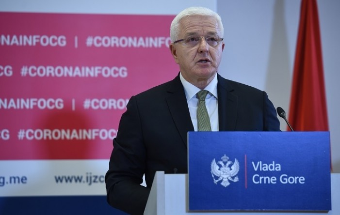 Vlada Crne Gore predstavila mjere podrške ekonomije