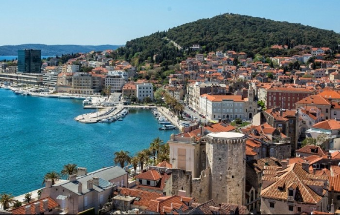 Poduzetnici urbane aglomeracije Split ostvarili 44,1 mlrd kuna prihoda