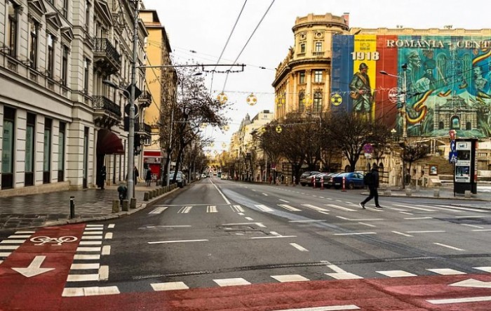 Bukurešt prvi na listi najboljih gradova za rad na daljinu