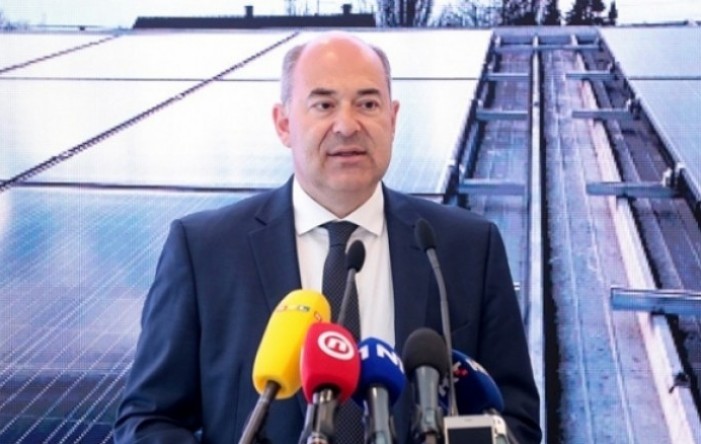 Vlada predlaže Franu Barbarića za novi mandat na čelu HEP-a