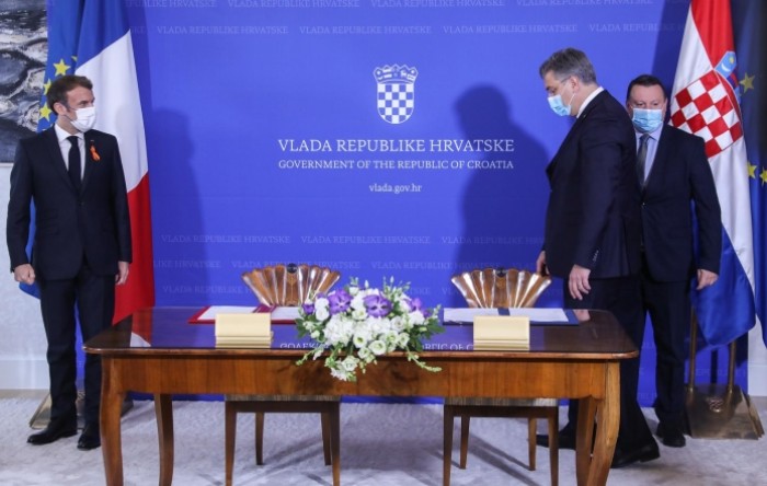 Potpisano novo strateško partnerstvo Hrvatske i Francuske