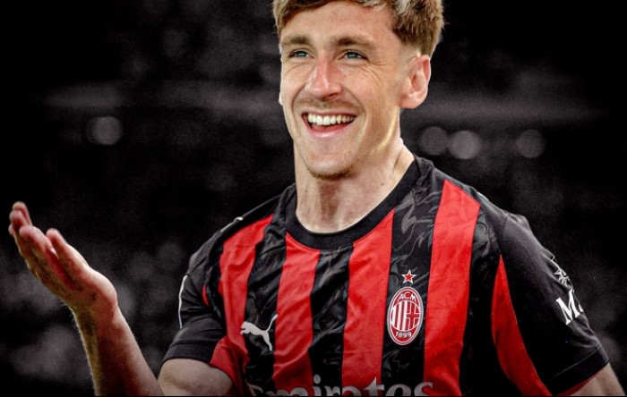 Saelemaekers produžio ugovor s Milanom