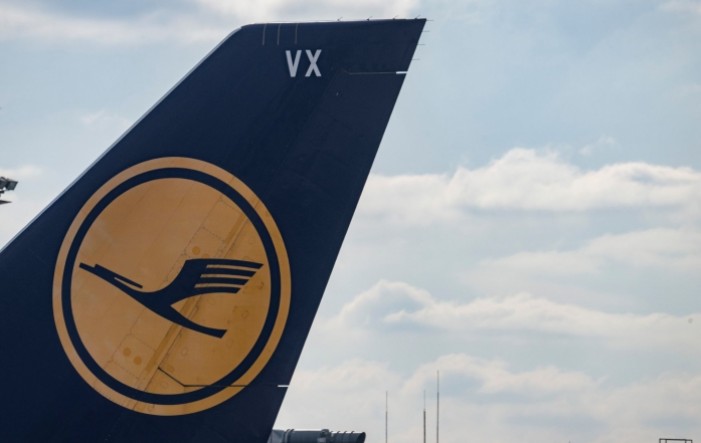 Lufthansa značajno povećala gubitak