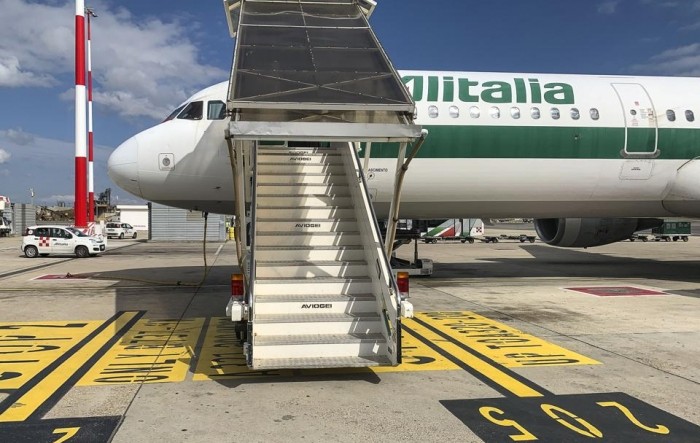 EK: Alitalia može dobiti gotovo 200 milijuna eura državne pomoći