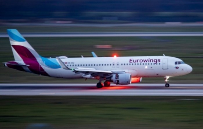 Eurowings otkazao letove prema Mostaru