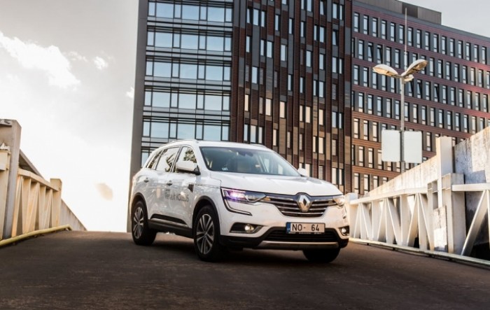 Renault u gubitku zbog napuštanja Rusije