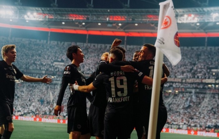 Zbog Eintrachta odgođena vjenčanja u Frankfurtu