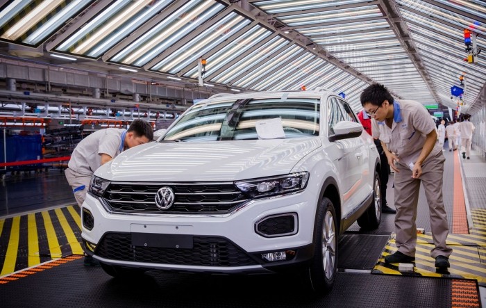 Volkswagen gubi bitku na kineskom tržištu
