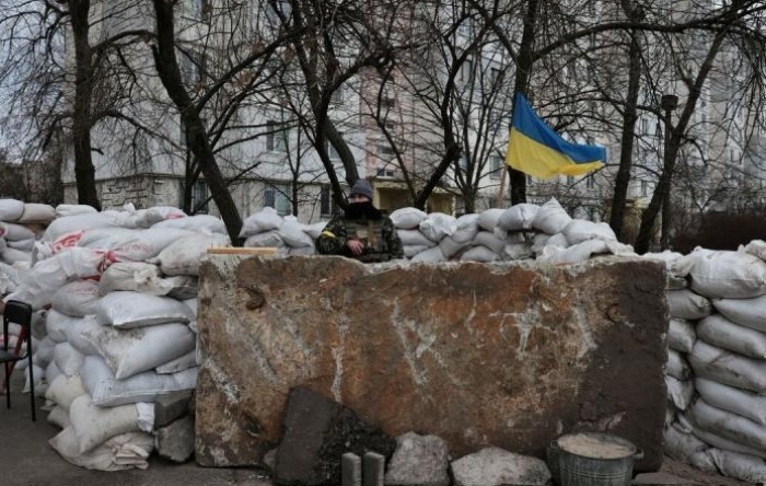 Ukrajinska vojska: Rusija se priprema napasti Kijev