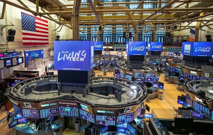 Wall Street: Indeksi porasli, strahovi znatno manji