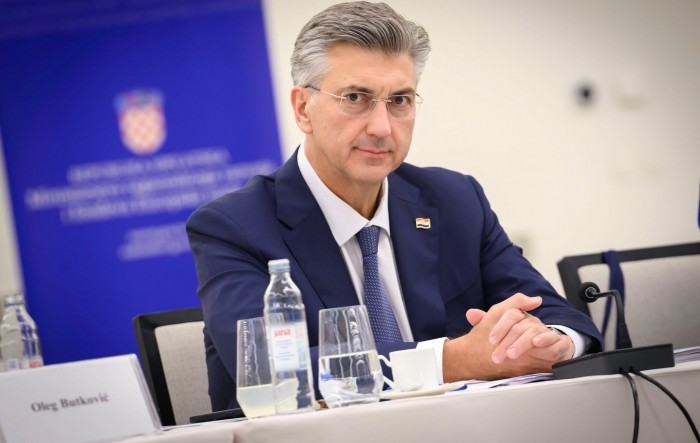 Plenković: Crna Gora riješila dva otvorena pitanja, a ima ih još