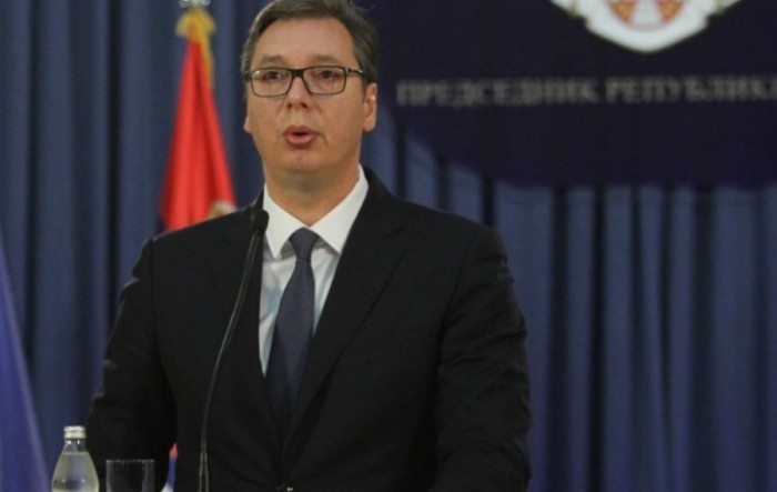 Vučić: Koalicija sa jednom strankom ili izbori za godinu i po dana