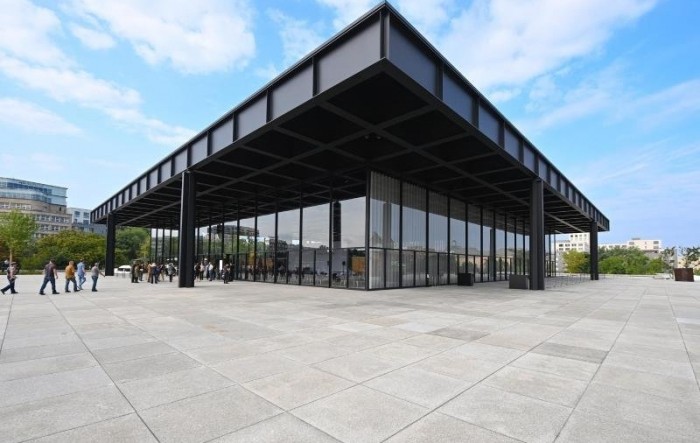 Berlinska Nova nacionalna galerija otvorena nakon obnove