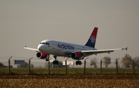 Air Serbia uvodi šest novih linija