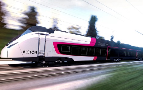 Bombardier razmatra povezivanje s Alstomom u segmentu proizvodnje vlakova