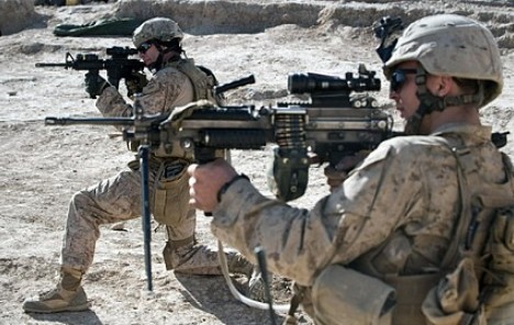 Koalicija na čelu sa SAD-om povlači vojsku iz Iraka