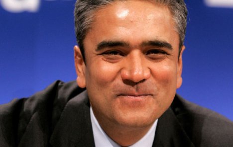 Anshu Jain izgledni kandidat za izvršnog direktora Deutsche Banka