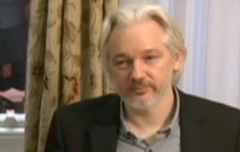 Ekvador više neće posredovati za Assangea