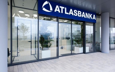 Deponentima Atlas banke isplaćeno 62,5 miliona eura