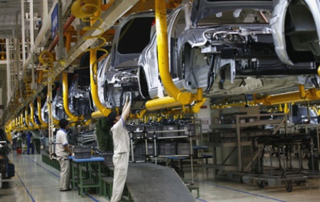 Automobilske kompanije obustavljaju proizvodnju zbog nestašice kineskih dijelova