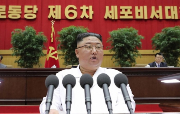 Kim Jong-Un proglasio pobjedu u borbi s covidom