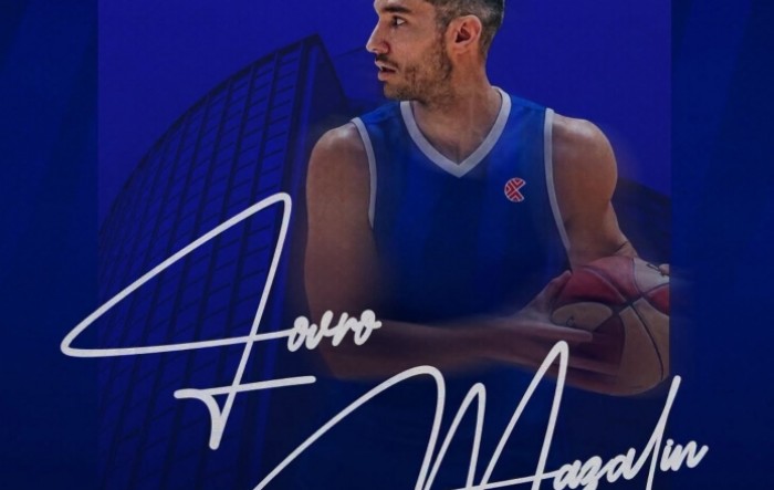 Cibona dovela Roka Badžima i Lovru Mazalina
