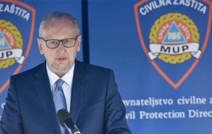 Božinović o Capakovoj izjavi: DIP i HZJZ će donijeti pravila za izbore