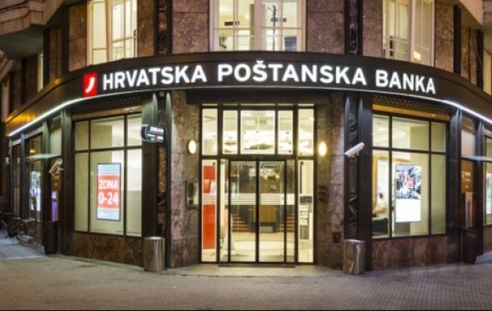 Hrvatska poštanska banka ukinula veliku rezervaciju za sudski spor