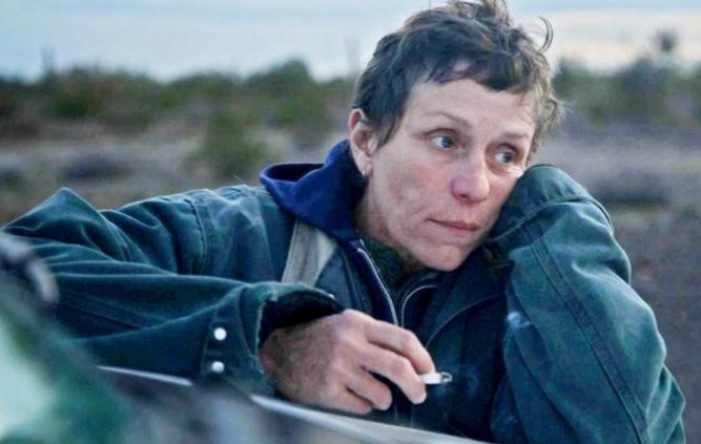 Zemlja nomada favorit na dodjeli Oscara
