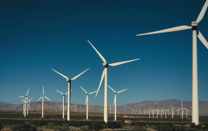 Najavljena izgradnja vetroelektrane snage 1.500 megavata u okolini Bora