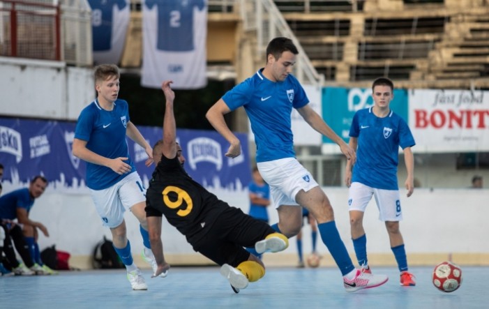 Futsal Dinamo svladao Hammarby