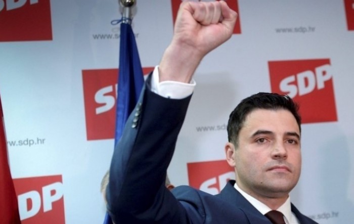 Crobarometar: SDP prvi put u četiri godine pretekao HDZ
