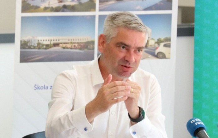 Miletić obranio poziciju istarskog župana