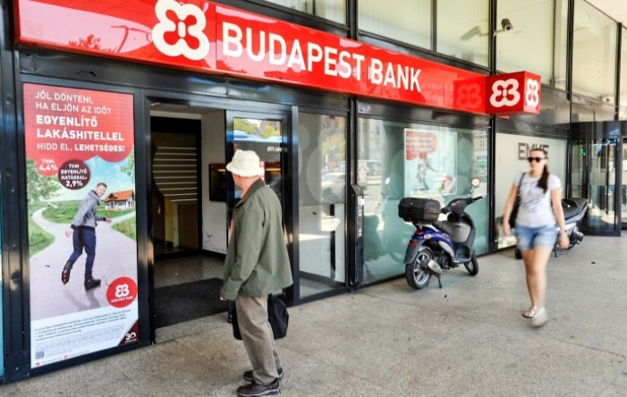 Spojile se Budapest Bank, MKB Bank i Takarekbank